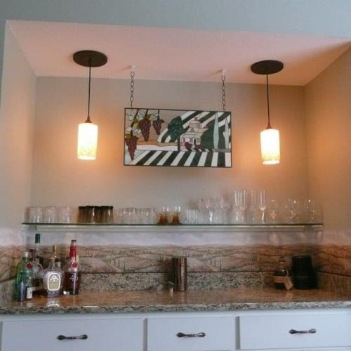 Stained Glass for Restaurants, Pubs, Bars & Casinos