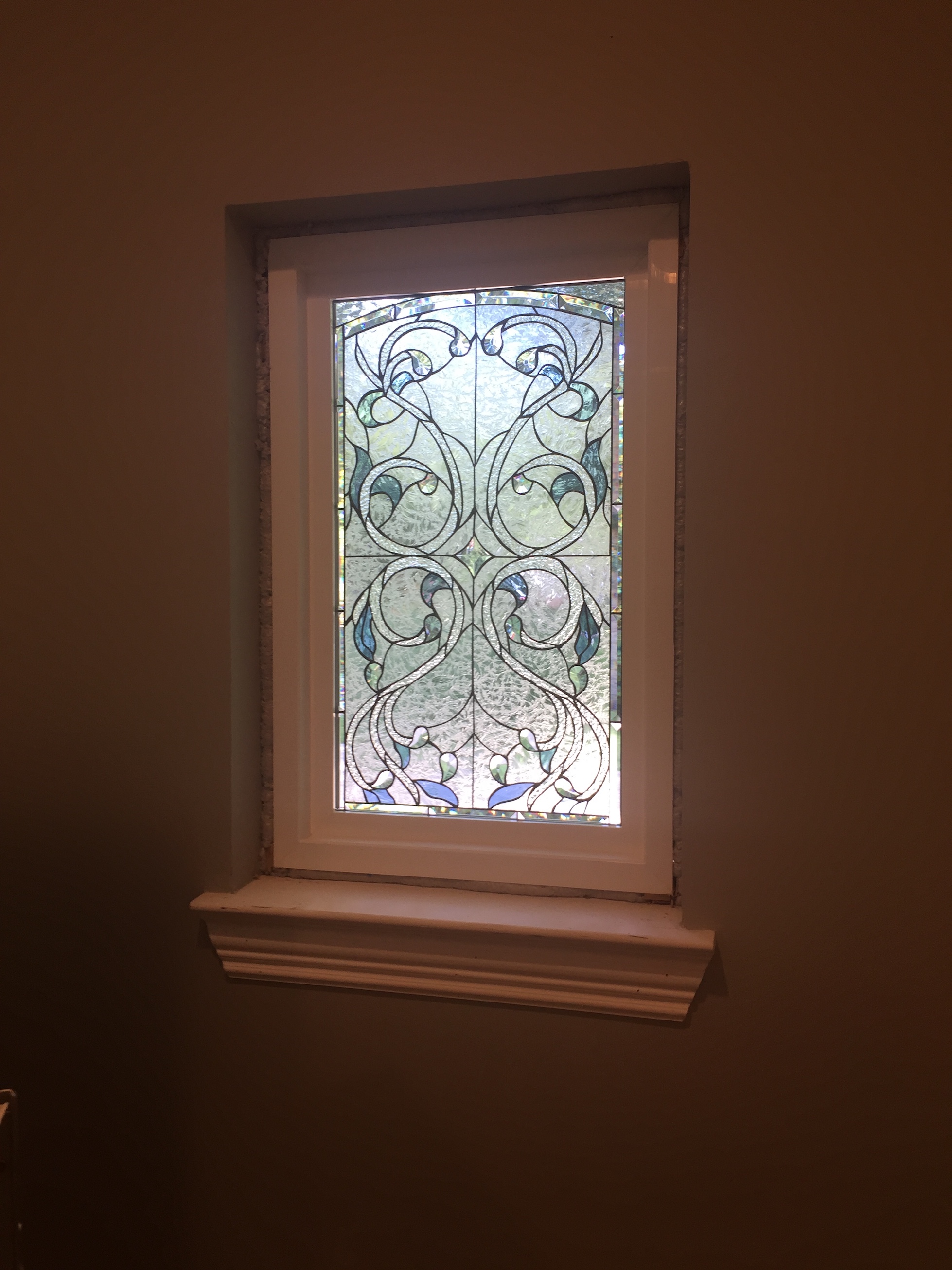 Custom Stained Glass Windows, Panels, Doors and Gifts