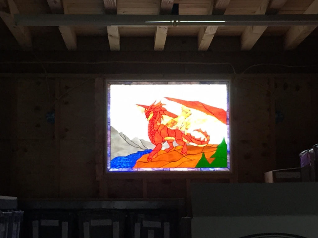 Tudor Style Beveled Diamond Windows & Doors Made For The Texas Renaissance Festival