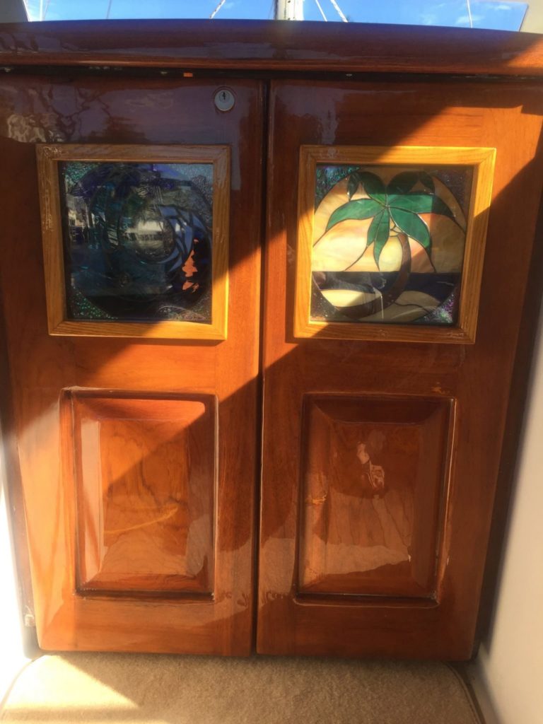 Insulated Stained Glass Panels
