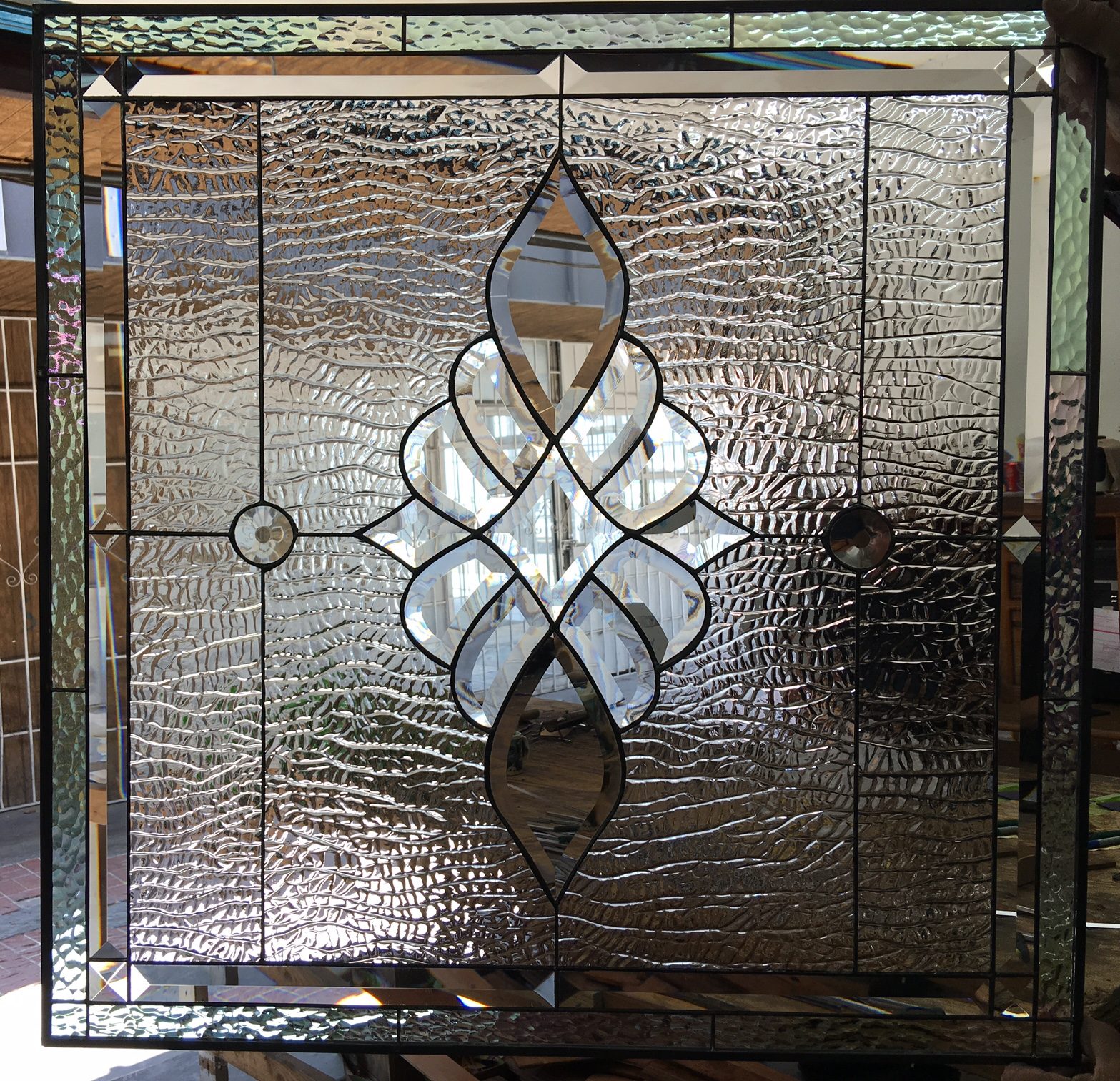 Stained Glass Windows Installation At Annmarie Marquis Blog