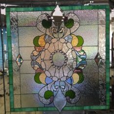 Victorian Stained Glass Windows