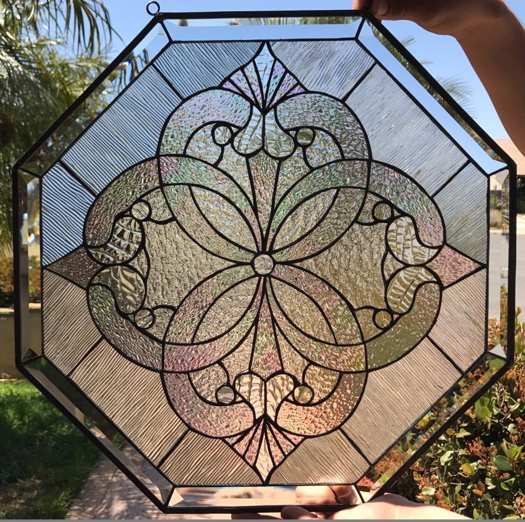 Transparent Stained Glass Texture | My XXX Hot Girl