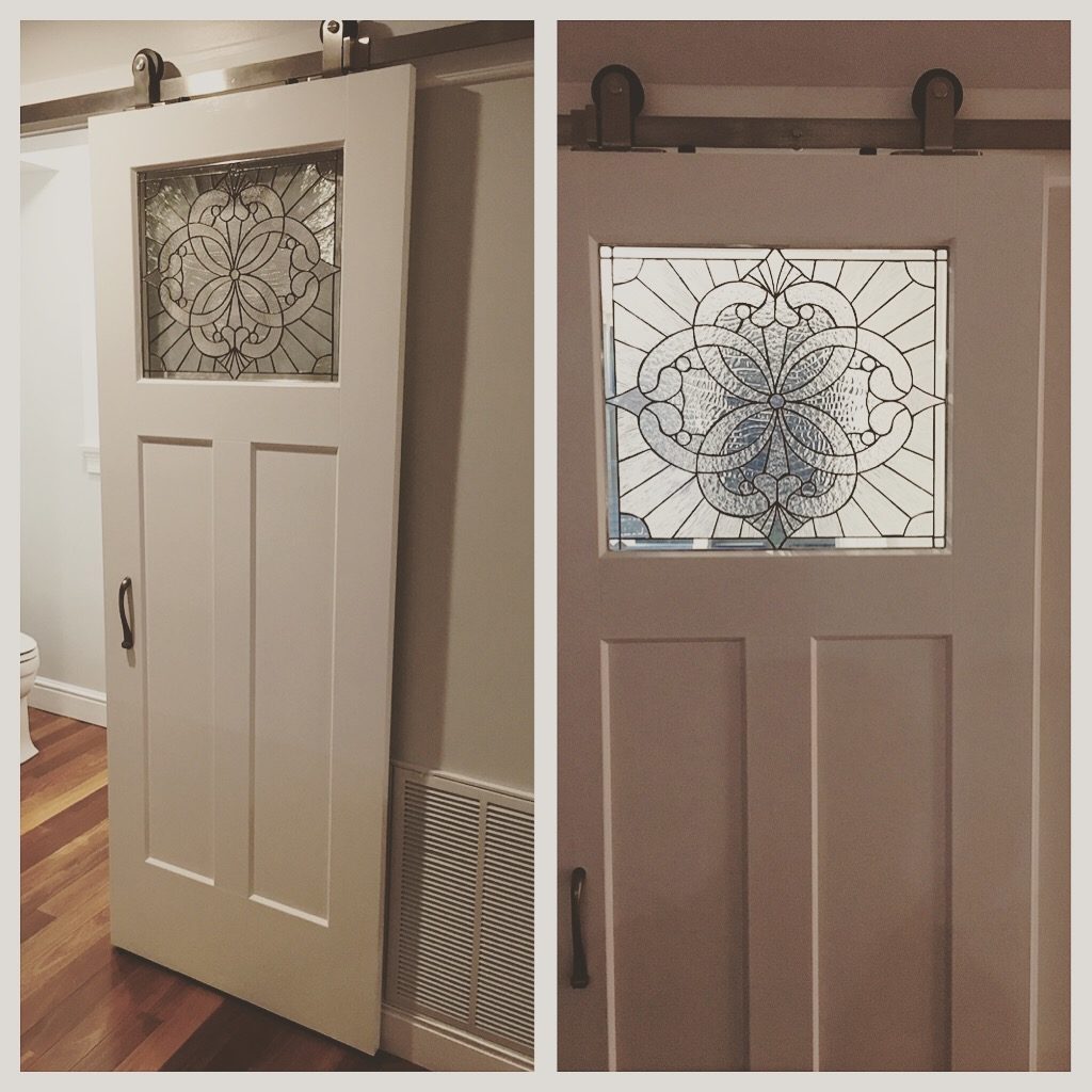 Stained Glass Beveled