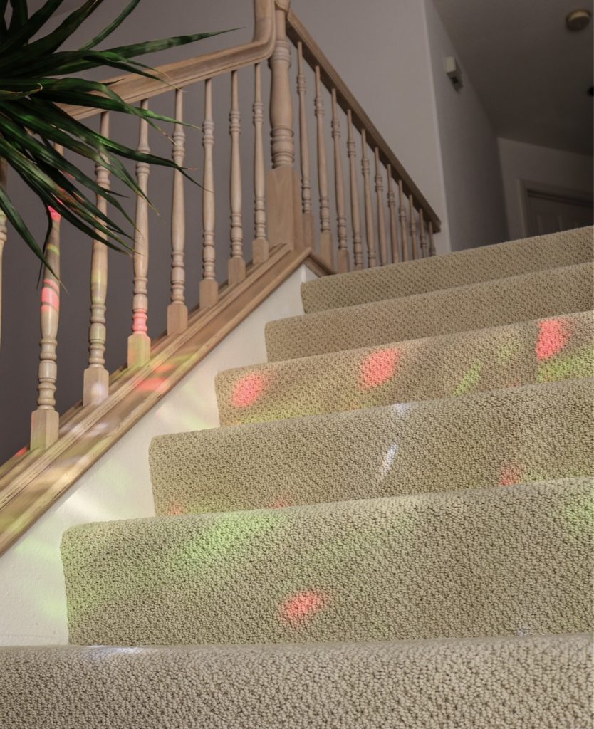 Prairie Style Stained Glass Windows