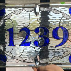Victorian Stained Glass Windows