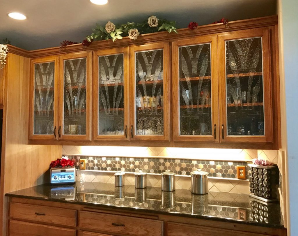 All Clear Kitchen Cabinet Inserts