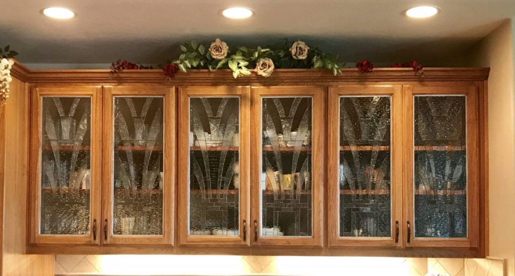 All Clear Kitchen Cabinet Inserts