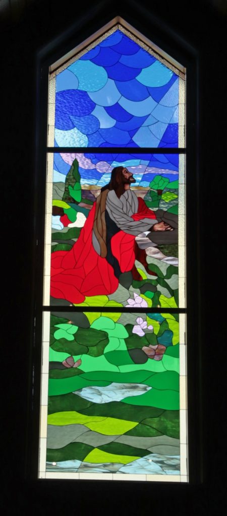 Stained Glass Church Windows
