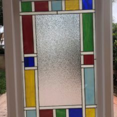 Modern Stained Glass Windows