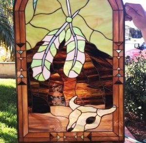southwestern Stained Glass
