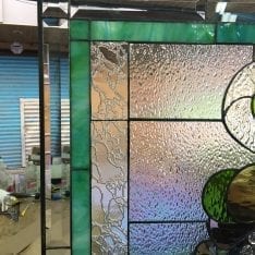 Victorian Stained Glass Windows