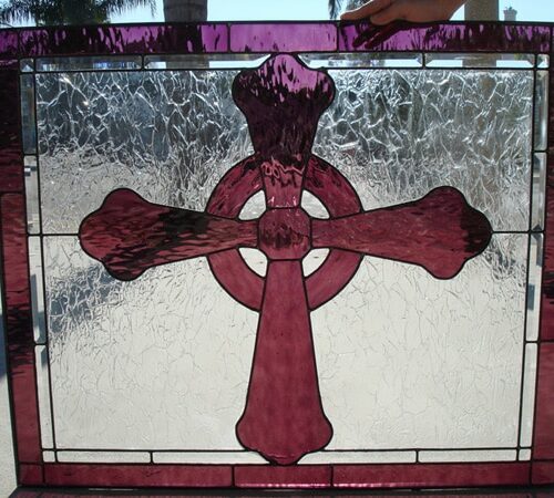 Gothic Stained Glass Windows