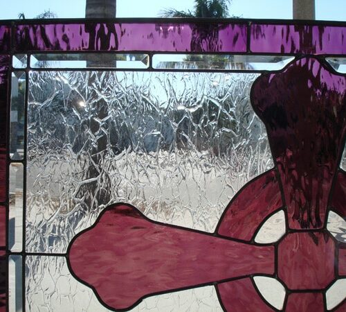 Gothic Stained Glass Windows