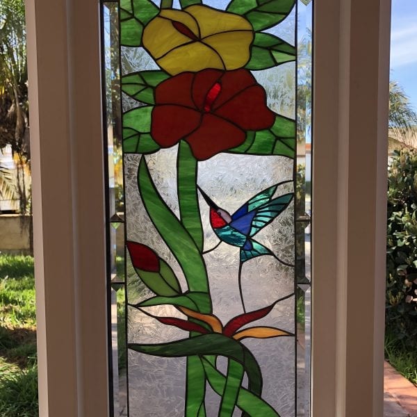 Custom Stained Glass Windows For Sale Free Shipping!