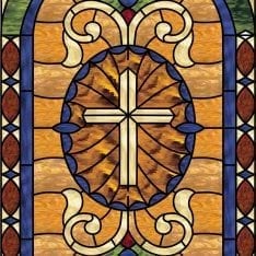 Gothic Stained Glass Windows