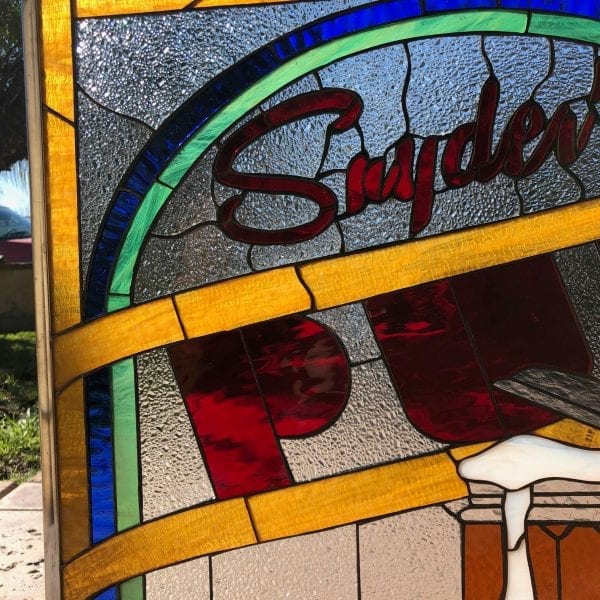 Custom Stained Glass Windows For Sale Free Shipping!