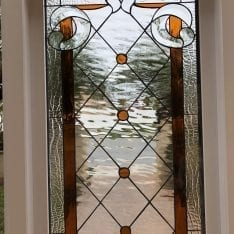 Modern Stained Glass Windows