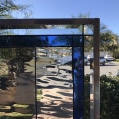 Contemporary Stained Glass Windows