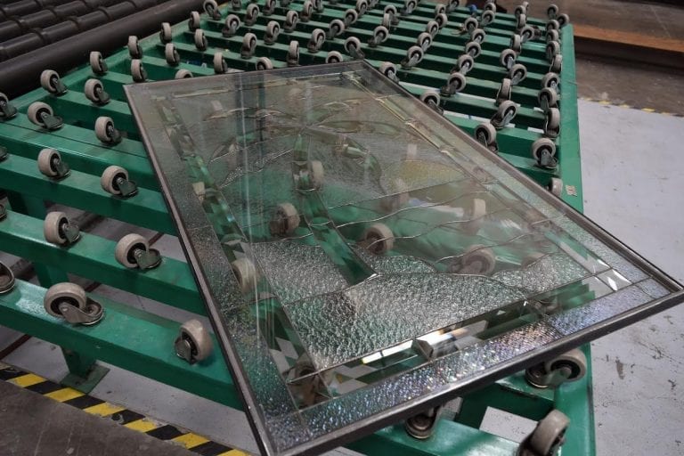 Stained Glass Installation Options is easy as 1, 2, or 3