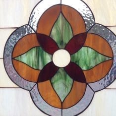 Victorian Stained Glass Windows