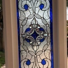 Victorian Stained Glass Windows