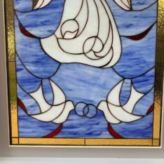 Stained Glass Angels