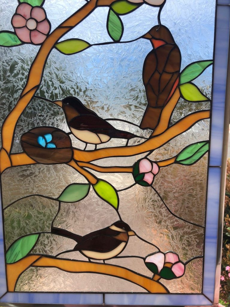 leaded stainedglasswindows