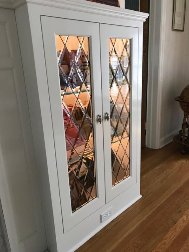 Stained Glass For Kitchen Cabinets Inserts Doors And Windows