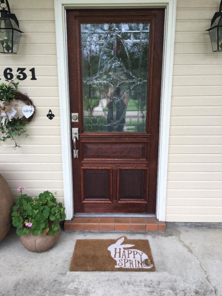 All Beveled Triple Pane Insulated Unit