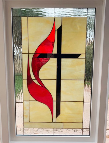 Religious Stained Glass