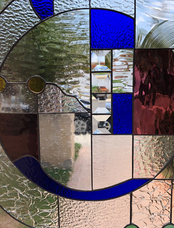 Stained Glass for School, College and University