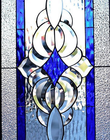 Stained Glass for Dining Area