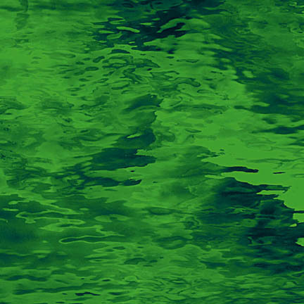 Medium Green Waterglass