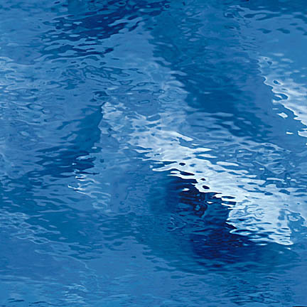 Light Blue Waterglass