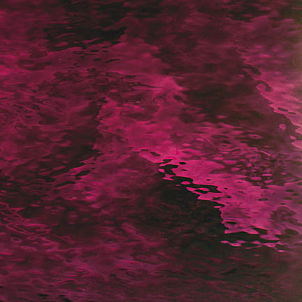 Dark Purple Waterglass