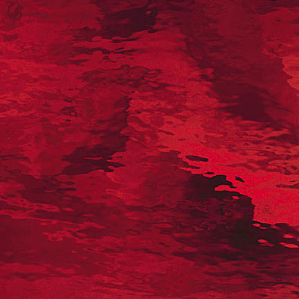 Ruby Red Waterglass