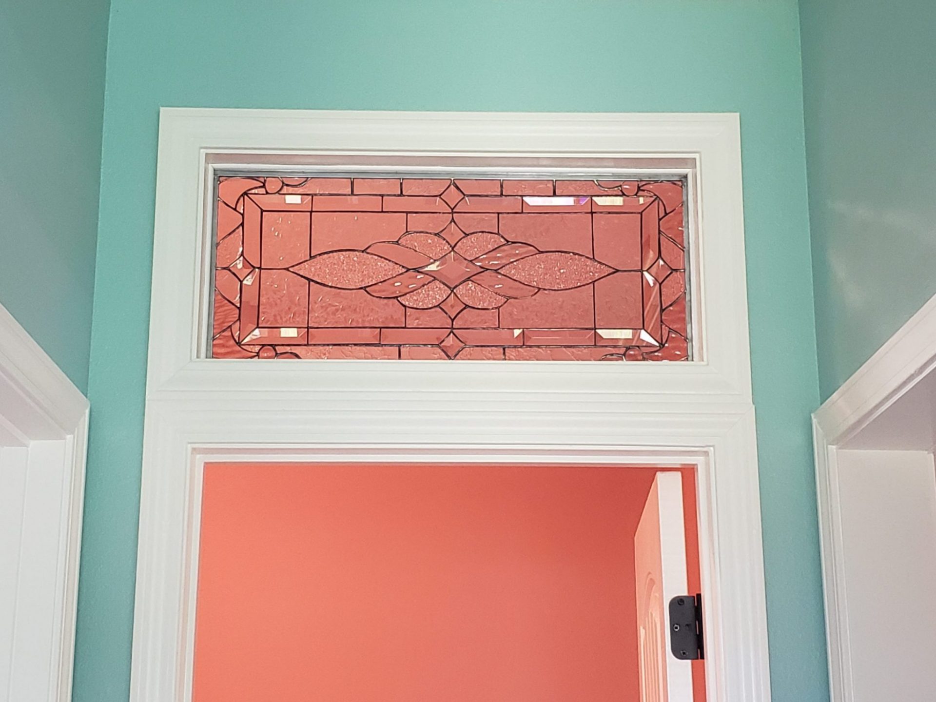 Vallejo interior transom