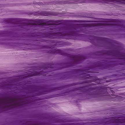 Deep Violet/Pale Purple Waterglass