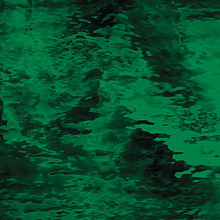 Hunter Green Waterglass