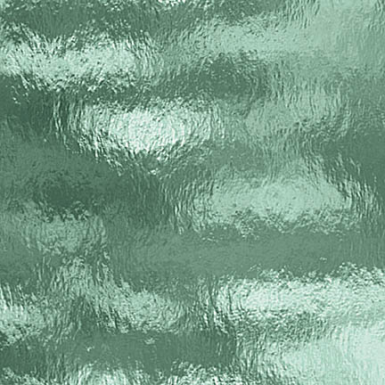 Sea Green Rough Rolled