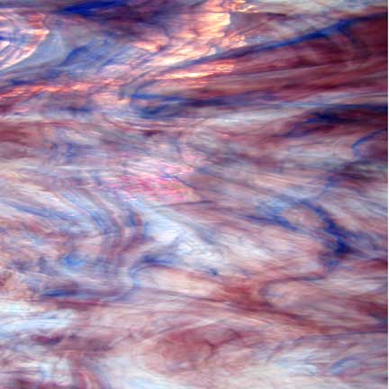 Clear/White/Cobalt/Rose, "Cobalt-Rose"