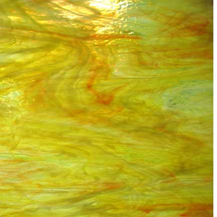 Clear/White/Lemon/Orange, "Mimosa"