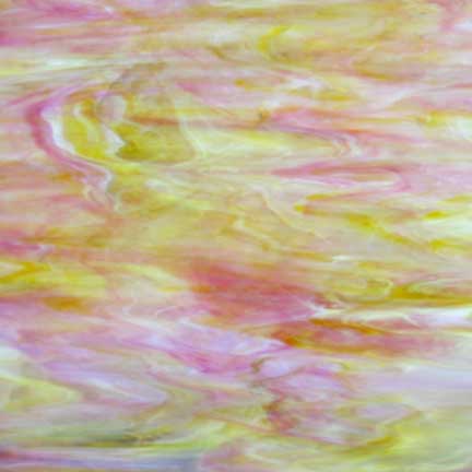 Clear/White/Pink/Yellow, "Harmony"