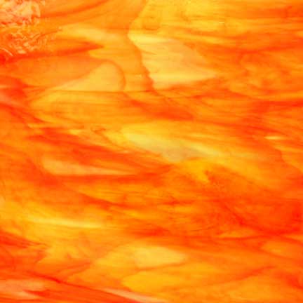 Clear/White/Orange/Yellow, "Inferno"