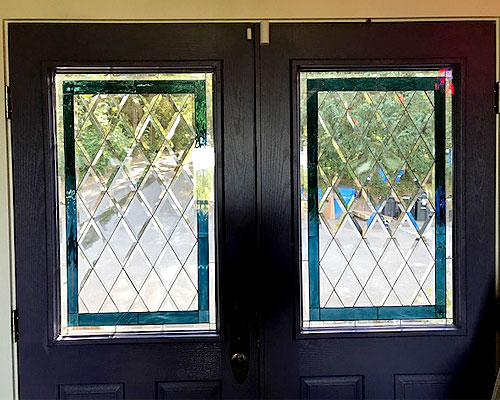 Custom designed Tudor Windows