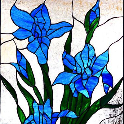 Stained Glass Windows Shipped Nationwide Custom made