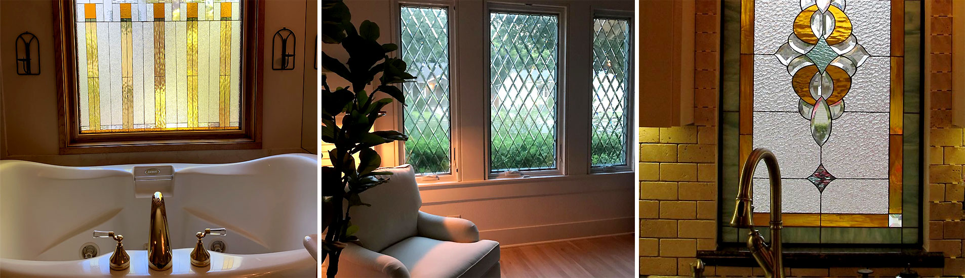 Stained Glass Windows for Homeowners