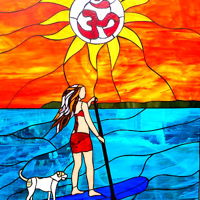 Stained Glass Windows Shipped Nationwide Custom made