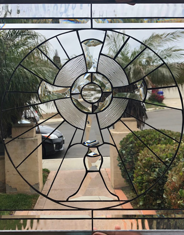Stained Glass for Prayer Rooms